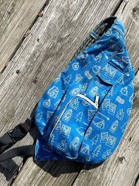Kavu camping mini rope bag